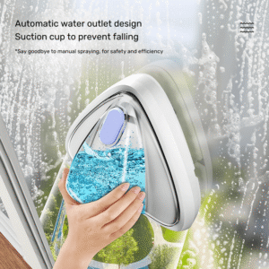 HT 3-8mm Window Cleaner – Heavy Duty Glass and Surface Cleaner